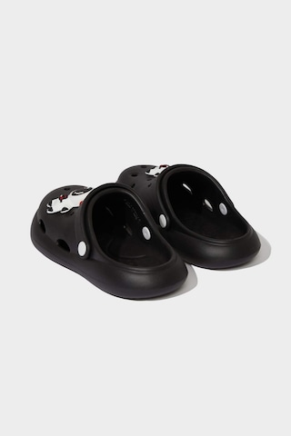 DeFacto Erkek Çocuk Yüksek Taban Terlik F1480A825SMBK23