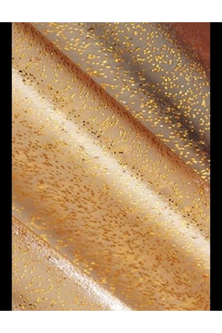 Neşe Home Collection Simli Şeffaf Muşamba Masa Örtüsü Gümüş - Gold Simli Renk Seçenek