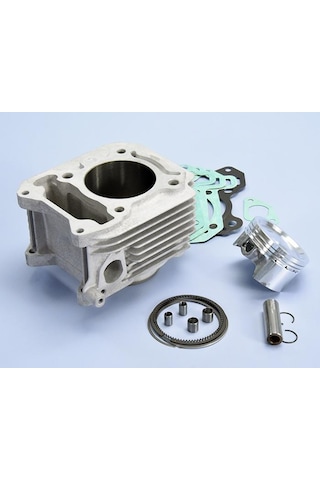 Polini Silindir Seti 63mm 182cc Hava Soğutmalı Piaggio Vespa 125/150 4t 3v 140.0235