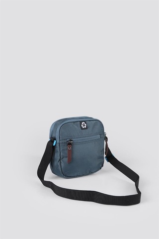 D00713 Discovrey Askılı Çanta Petrol