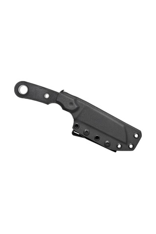 Viper Basic 2 Cb-d D2 Black Canvas Micarta Kamp Bıçak Siyah