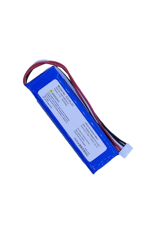 Sertec Charge Go Play Bluetooth Hoparlör Uyumlu 7.4v 3000mah Soketli Batarya