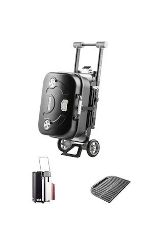 Guruss Travel-x Taşınabilir Mangal Tam Set Diğer