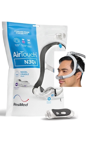 Resmed Airtouch N30i Cpap Burun Maskesi