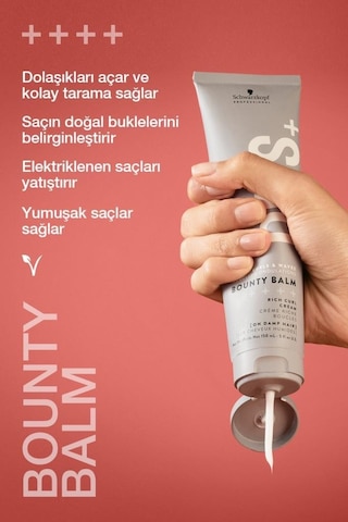 Osis Bounty Balm Bukle Kremi 150 ML