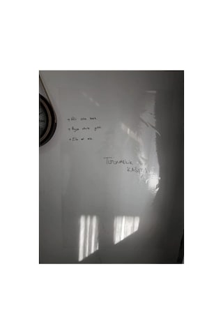 Kendinden Yapışkanlı Şeffaf Tahta Filmi - 2 Metre X 60 Cm Tek Boyut