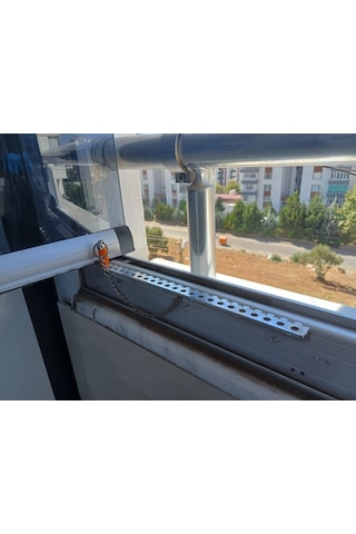 Cam Balkon Stoperi-Cam Balkon Kanat Toplama Stoplaması-Cam Balkon