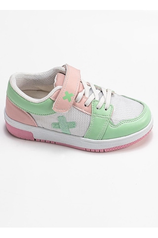 Casa Mint Pembe Kız Çocuk Sneakers Pembe