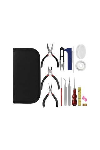 Pazly Yapımı Takı Tamir Seti Jialan İşi El Aleti 22 Parça