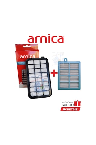 Arnica Tesla Ve Tesla Premium Filtre Seti Yeni Tip