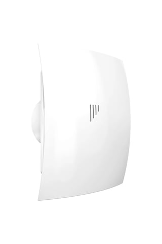 Fresh Bd 100 Kapaklı Banyo Wc Aspiratör Fanı 10 Cm Sessiz Havalandırma Fanı 100 Mm
