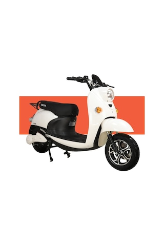 Volta VS2 Elektrikli Scooter Kırmızı