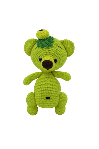 Amigurumi Avokado Ayıcık - Anatoya