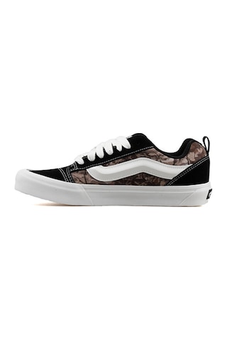 Vans Knu Skool Unisex Günlük Ayakkabı Vn000d22bla1 Siyah