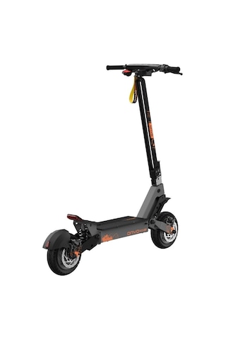 Onvo 1600w 800x2 Elektrikli Scooter Mx2026 Serisi Mx-02 Siyah