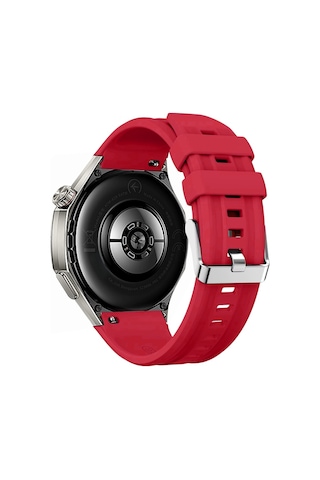 Huawei Watch Gt 6/5 Pro 46mm Kordon Spor Silikon Band Gt6 Lansman 1e1 Uyumlu Str-16