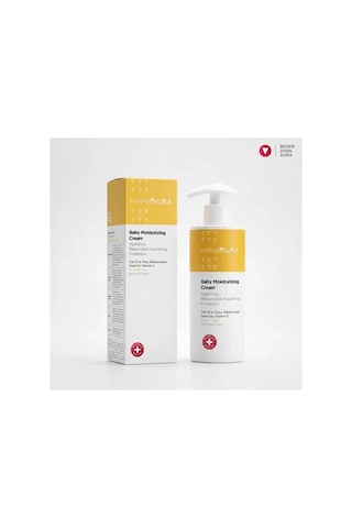 Mamaaura Nemlendirici Bebek Kremi - Baby Moisturizing Cream 200 ml