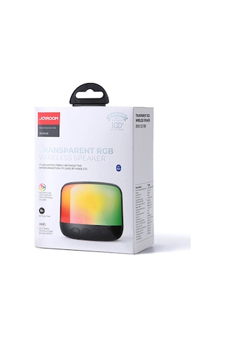 Joyroom JR-ML03 RGB Işıklı Kablosuz Hoparlör