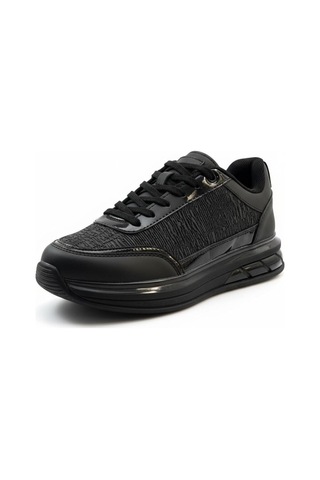 Specıal Erkek Sneaker Ayakkabı-siyah Siyah