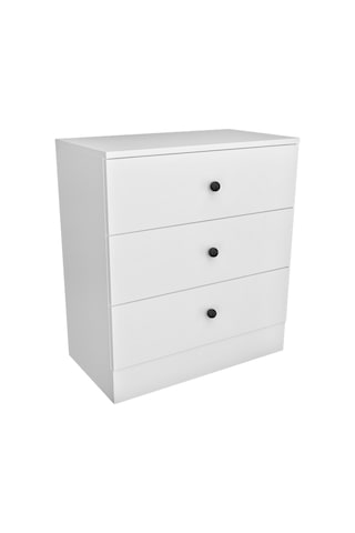 Akasya 3 Çekmeceli Şifonyer