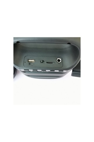 Big Sound KTS-1185 FM Radyolu Fenerli Bluetooth Hoparlör