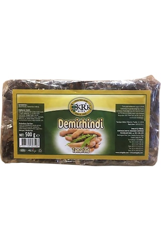 Krk Demirhindi 500 G