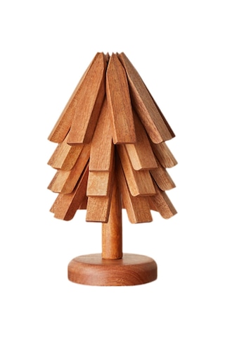 Suntek Yalıtım Matı Sıcak Tencere Tutucular Kase Gereçleri 4 Adet Gül Ağacı Pembe