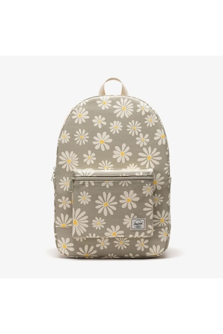 Herschel Pacific Daypack Retro Daisy Unisex Krem Sırt Çantası 11458 Krem