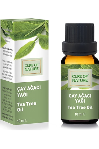 Cure Of Nature Çay Ağacı Yağı 10 ML