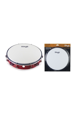 Stagg Tab-110p Rd Zilli Tef