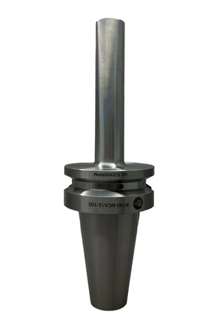 Bt40 Mca12 - 100 Boy Vidalı Tutucu M12x100 Boy Vidalı Tutucu 20.000 Devir Balans Alınmıştır