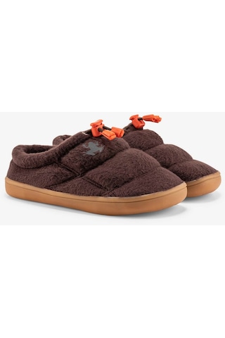 Hoppuff Polar Kahve Barefoot Çocuk Ayakkabı Kahverengi