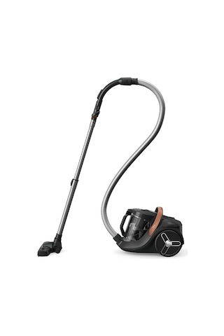 Tefal TW7B70EA Toz Torbasız Kablolu Süpürge Siyah