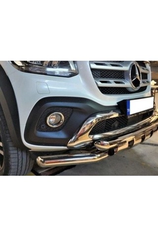 Mercedes X Class Ön Koruma Demiri 2017+ Pst23