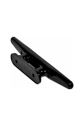 Seaflo Güverte Koç Boynuzu Güverte Plastik 11cm - Siyah-1866