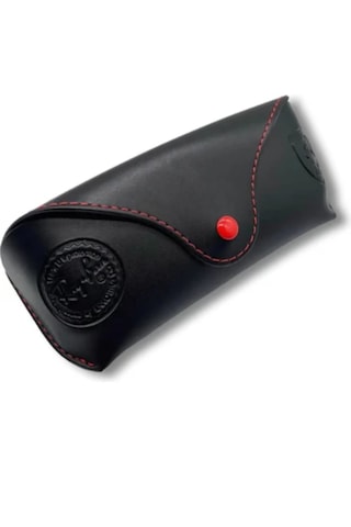 Ray-ban Ferrari Large Orijinal Siyah Gözlük Kılıfı