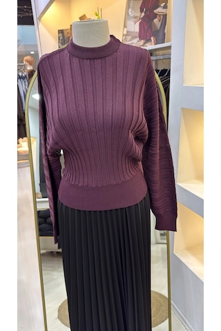 Nuss Triko Kazak 202 Bordo