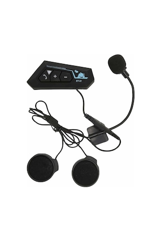 Gld-spt- Intercom Bluetooth Kask Kulaklık Motosiklet Kulaklık 5.0 Bluetooth 72139315