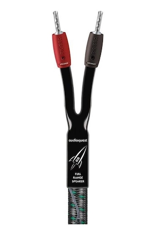 Audioquest Rocket 88 Banana Speaker Cable 2.5 Metre