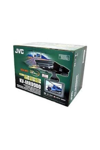 Jvc Kv-Mrd900 Dvd/Cd Oynatıcı - 9 İnç Geniş Ekran Monitörlü