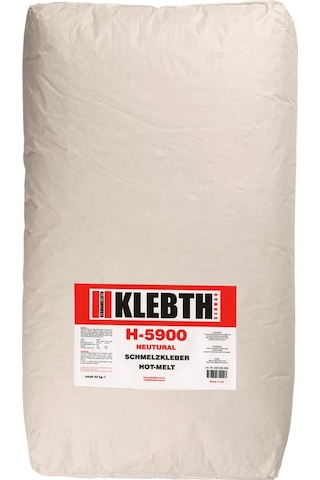 Klebth H-5900 Kenar Bantlama Tutkalı 25 KG