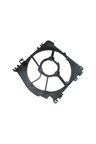 Renault Clıo 3 Hb 06/09 Radyaör Fan Davlumbazı Boş Gövde