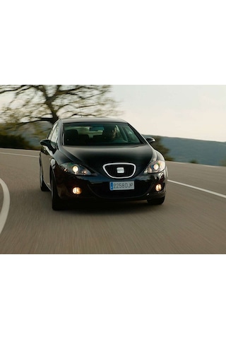 Seat Leon MK2 2006-2009 Ön Tampon Sağ Sis Farı 5P0941704