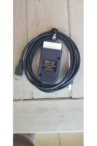 Vagcom 25.3 Güncel Hex2 Vcds Vw Vag Gizli Özellik Arıza Tepit