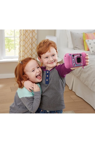 Vtech Baby Kidizoom Kid 4 Pembe Çocuk Kamerası