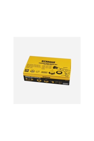 Pimli 20 Li Fırça Seti Rtrmax - Rh24112