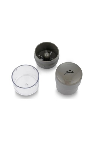 Jumbo Smart Grey Hazneli Sarımsak E Gri
