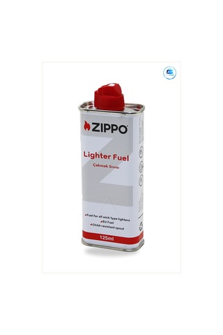 Çakmak Gazı 125 Ml Benzin Fitilli Çakmaklar İçin Rafine Sıvı Yakı