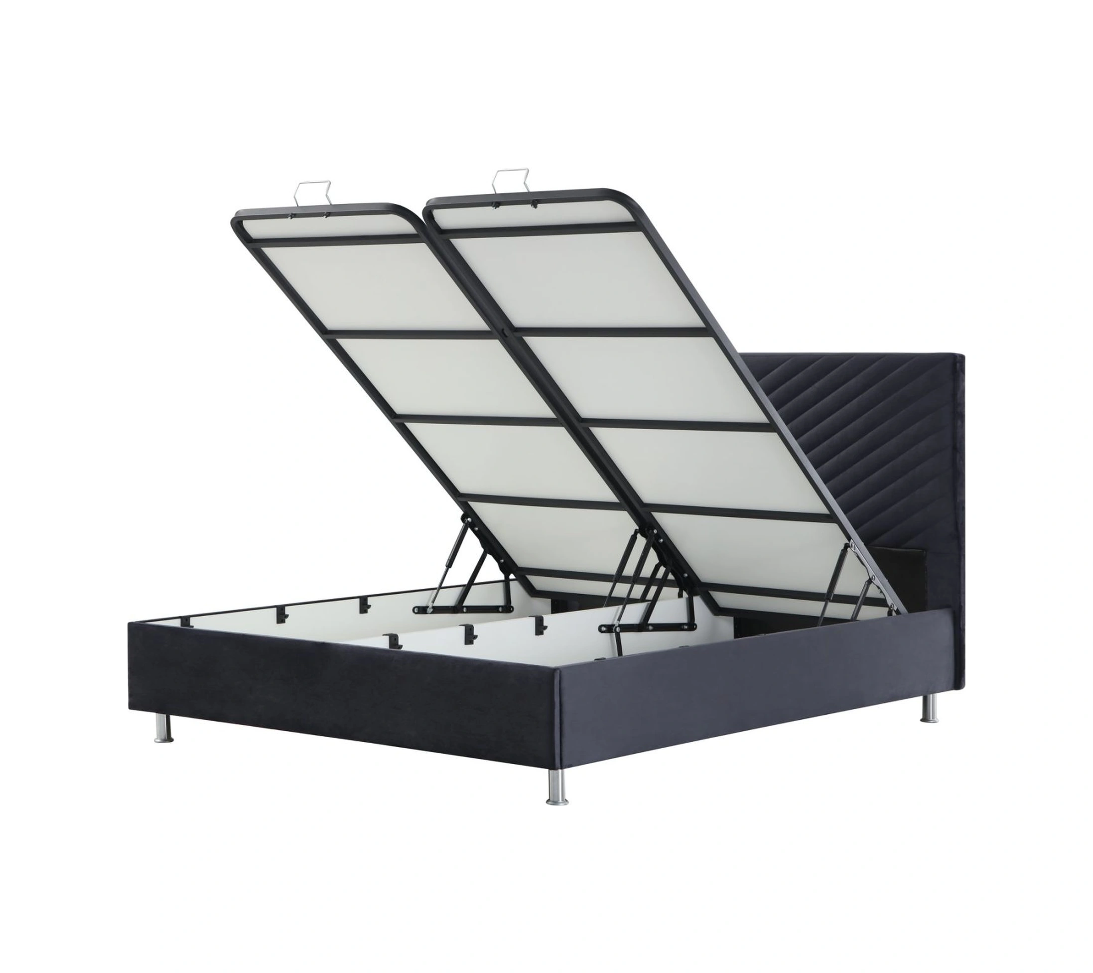 Riva Baza Başlık Antrasit 150x200 150 x 200 CM