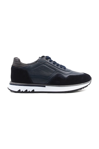 Fast Step Hakiki Deri Erkek Spor Ayakkabı 855ma3064 001